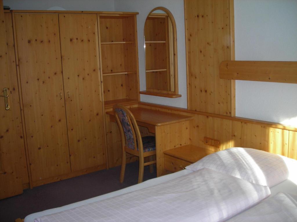 Landhaus Zum Griena Mayrhofen Chambre photo