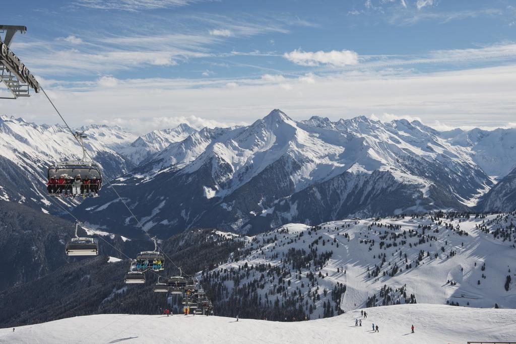 Landhaus Zum Griena Mayrhofen Extérieur photo