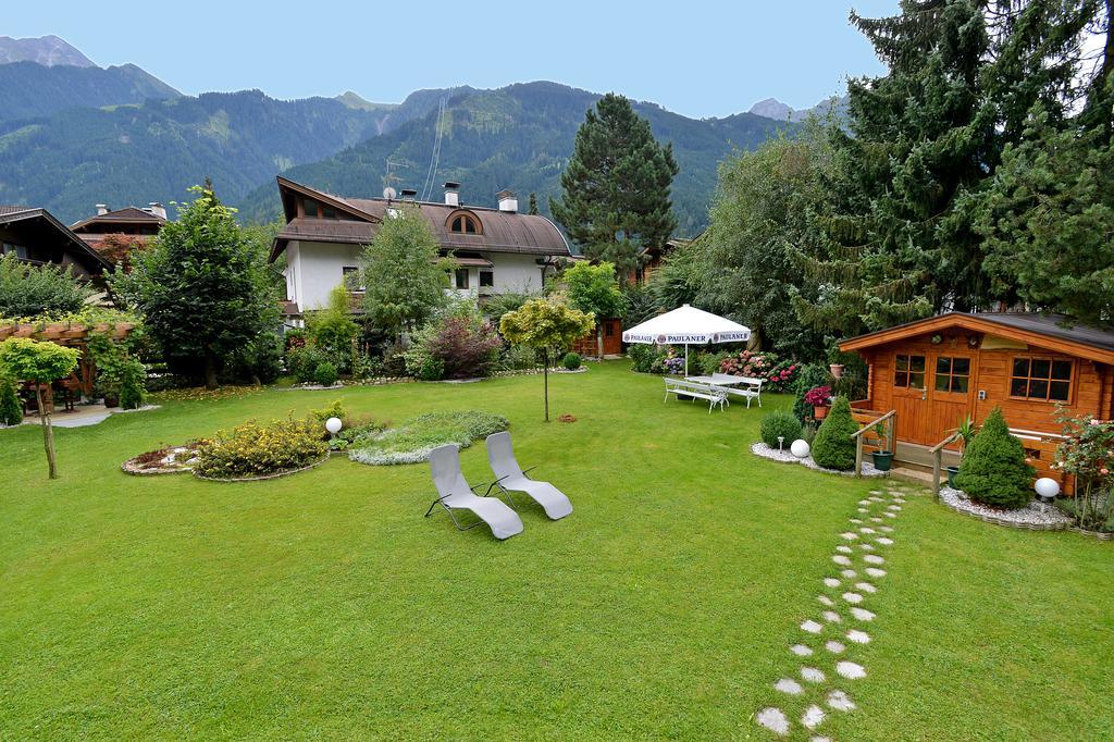 Landhaus Zum Griena Mayrhofen Extérieur photo