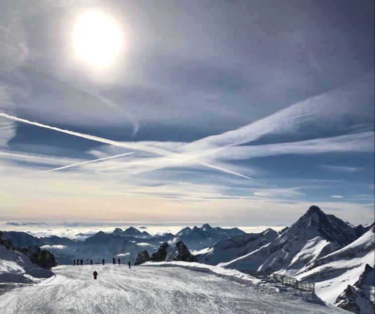 Landhaus Zum Griena Mayrhofen Extérieur photo