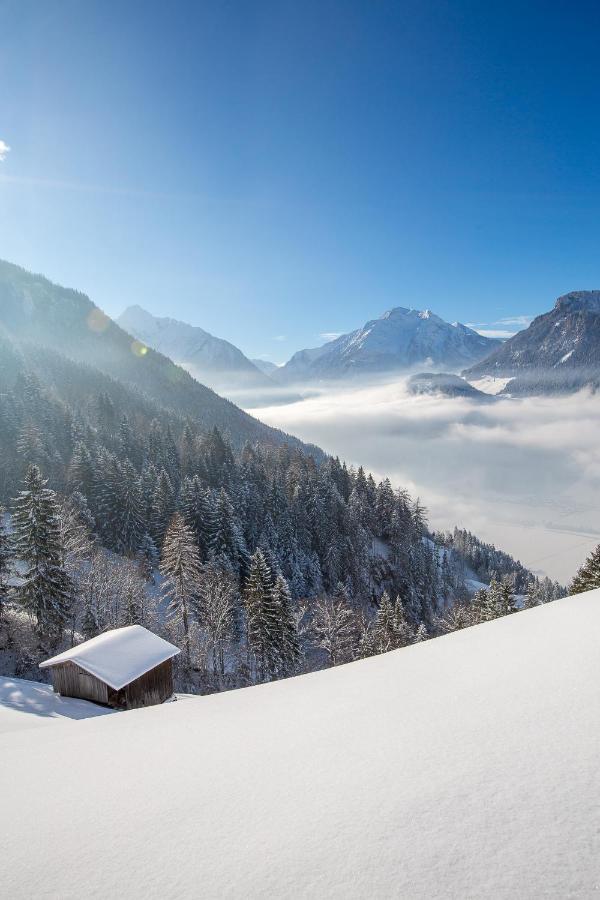 Landhaus Zum Griena Mayrhofen Extérieur photo